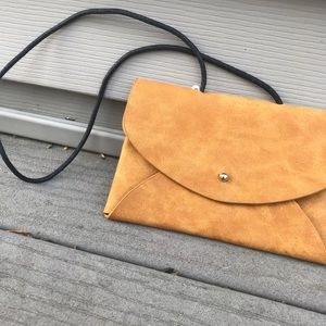 Tan Crossbody